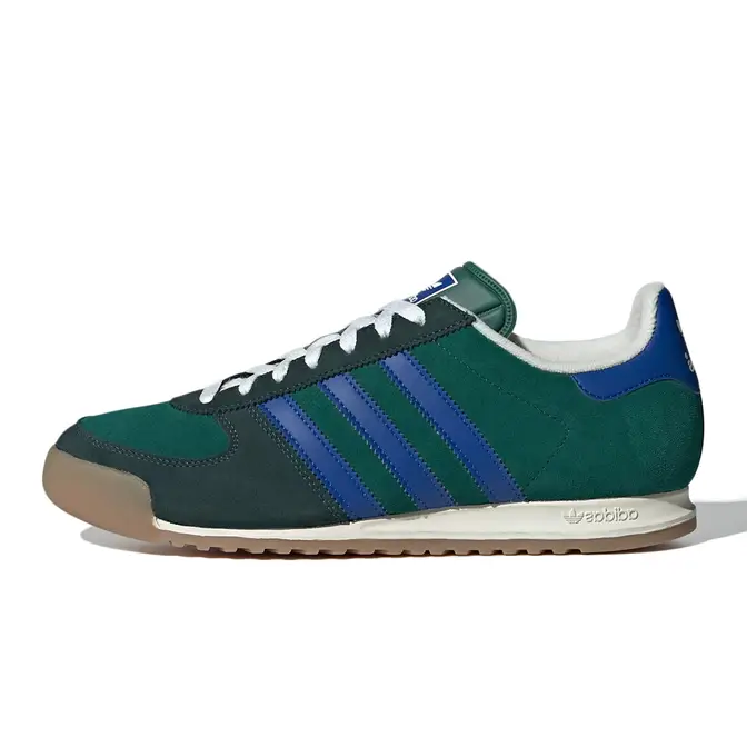 adidas Allteam Collegiate Green Royal | Where To Buy | ID2123 | The ...