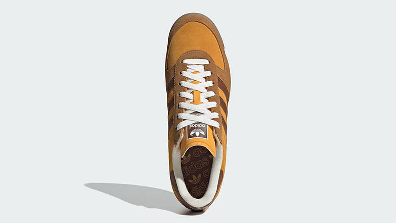 adidas Allteam Preloved Yellow Brown ID2122 Top