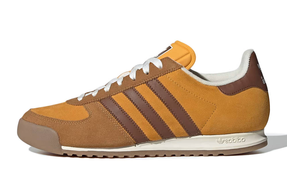 adidas Allteam Preloved Yellow Brown