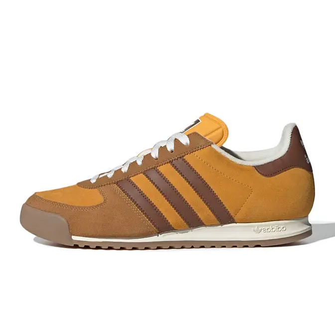 adidas Allteam Preloved Yellow Brown | Where To Buy | ID2122 | The Sole ...