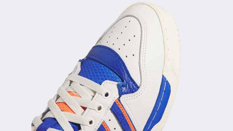 adidas Attitude High NYC Closeup