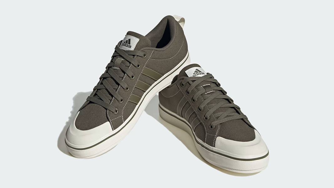 adidas Bravada 2.0 Olive Strata IF7479 Front