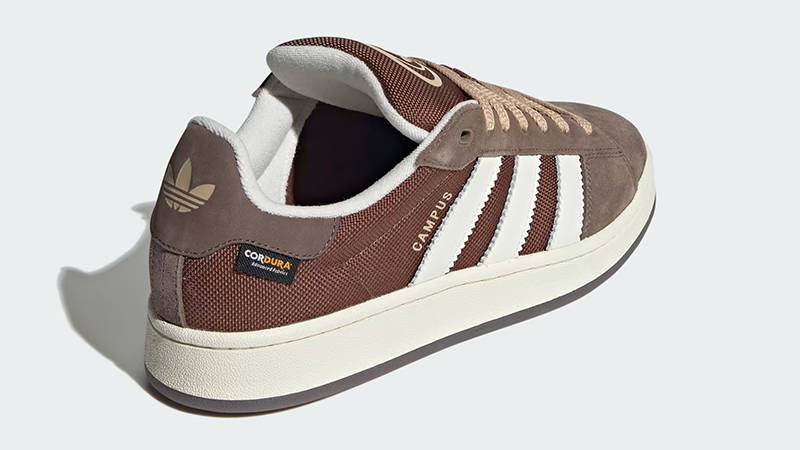 adidas Campus 00s Brown Earth Strata ID2077 Back