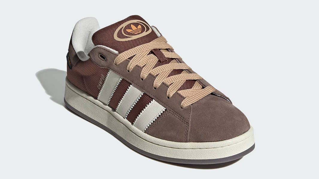 adidas Campus 00s Brown Earth Strata ID2077 Side