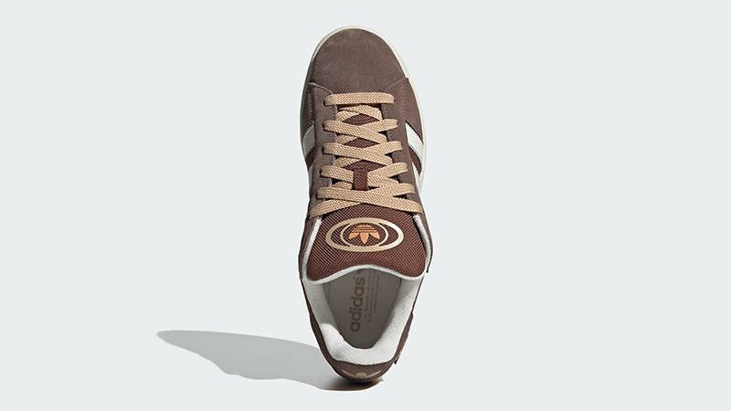 adidas Campus 00s Brown Earth Strata ID2077 Top