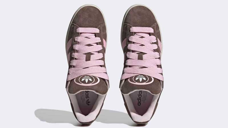 tubular viral shoes raw pink