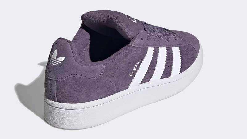 adidas Campus 80s Shadow Violet Back