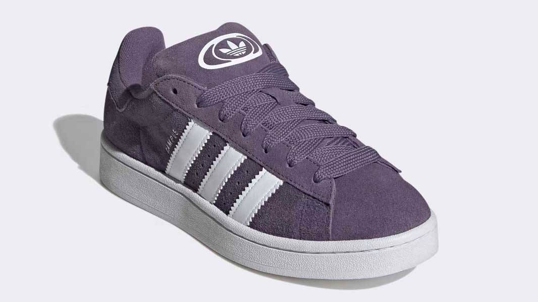 adidas Campus 80s Shadow Violet Front