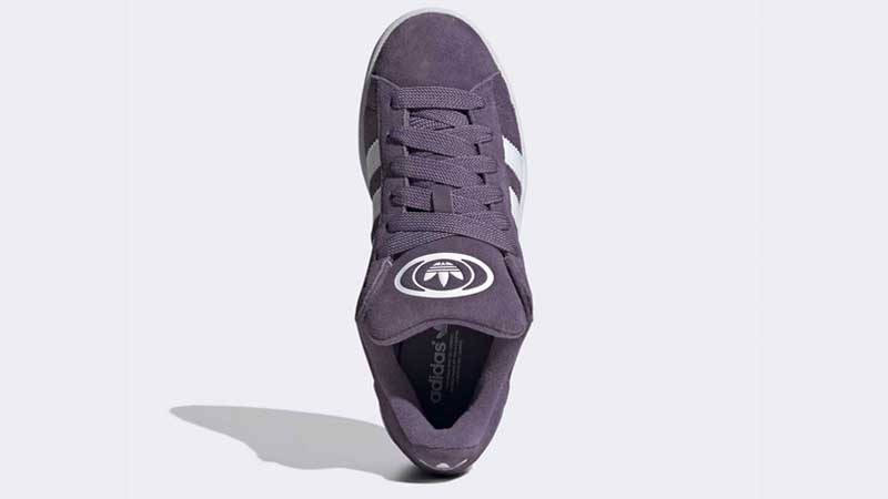 adidas Campus 80s Shadow Violet Middle