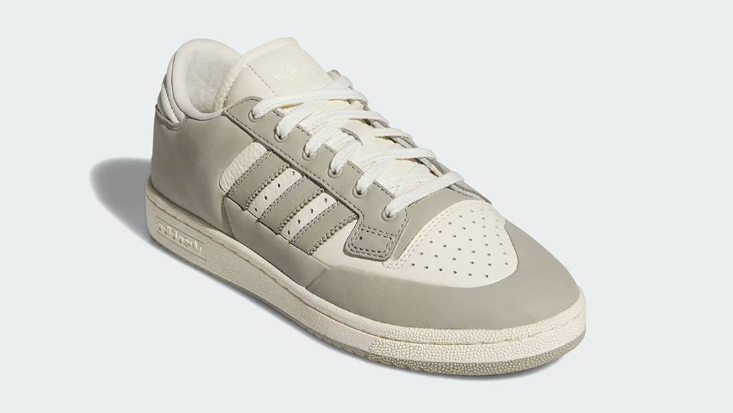 adidas Centennial 85 Low 001 Sesame Cream ID5774 Side