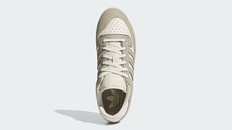 adidas Centennial 85 Low 001 Sesame Cream ID5774 Top