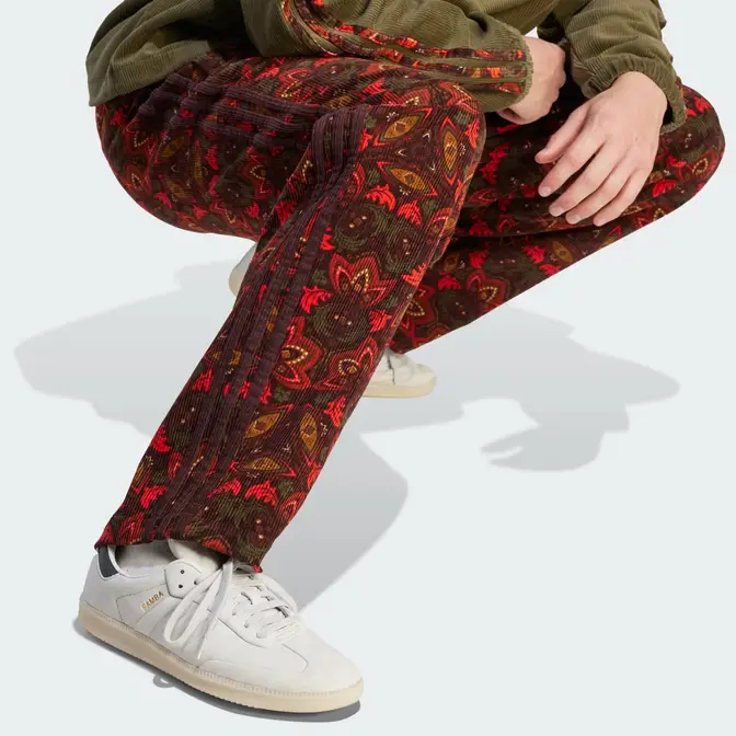 adidas】 アディダス M TRACK PANT(CORDUROY) ロングパンツ IS5277