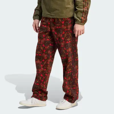 adidas Corduroy Tracksuit Bottoms IS5277