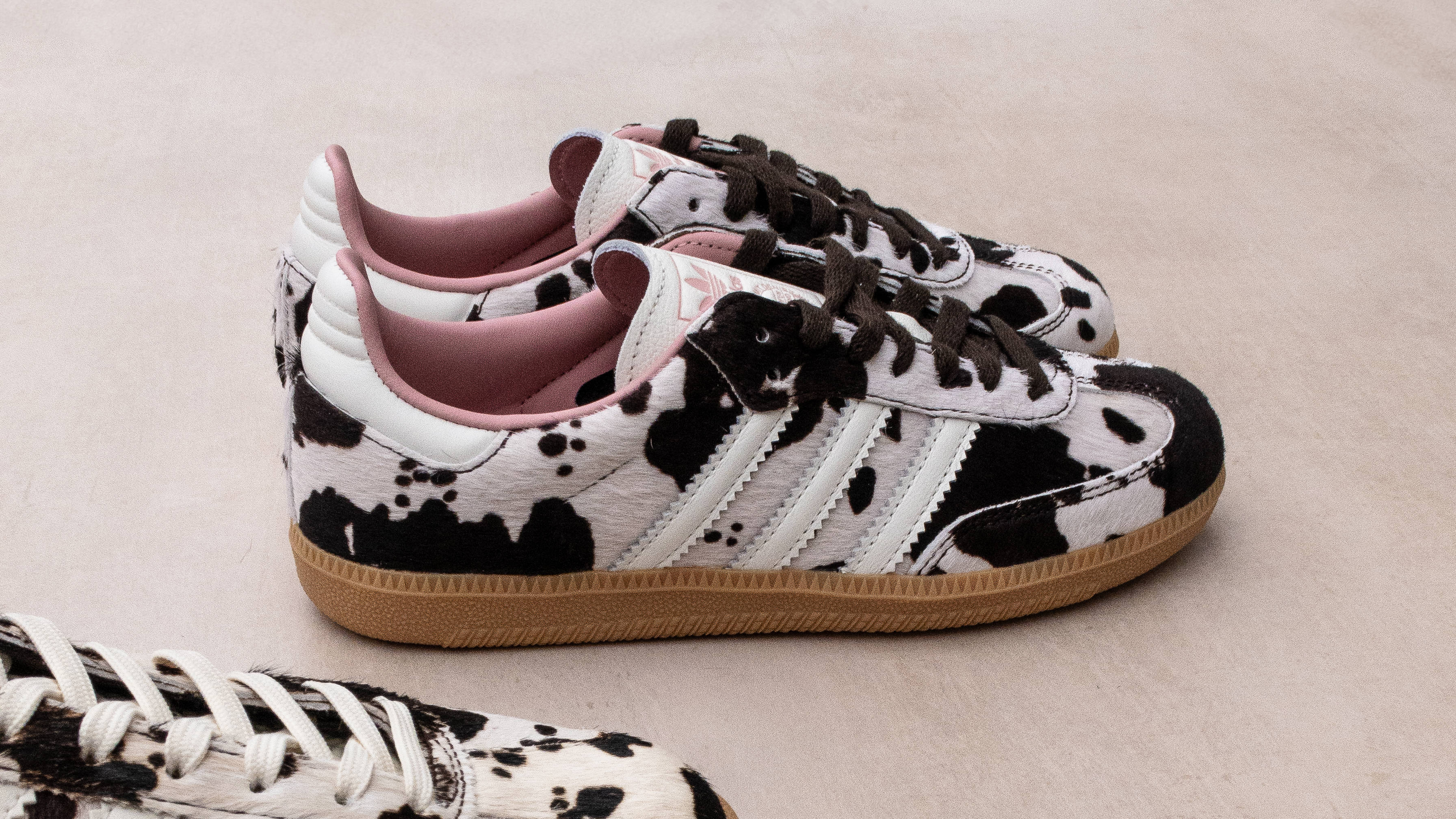 How do adidas Sambas fit?