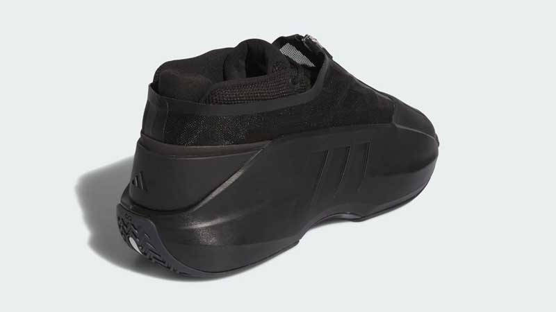 adidas Crazy IIInfinity Triple Black Back