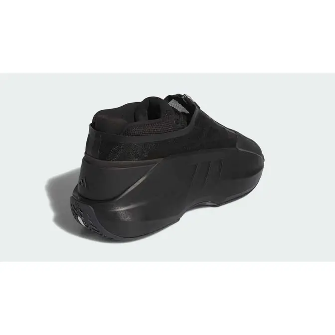 adidas Crazy IIInfinity Triple Black | Where To Buy | IE7689 | The Sole ...