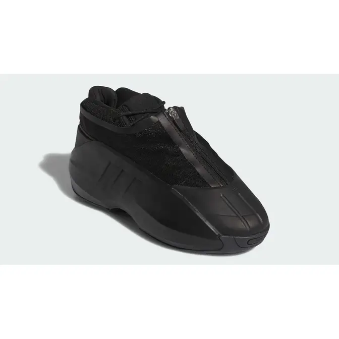 Adidas crazy cheap black