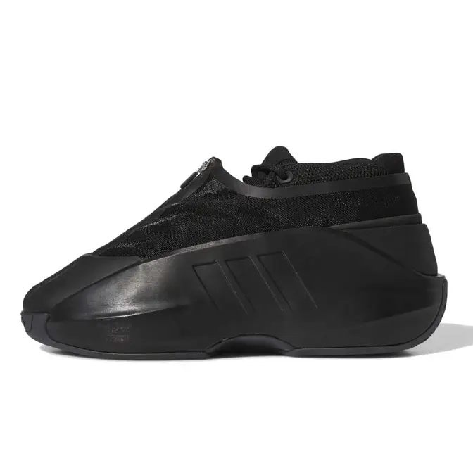 adidas Crazy IIInfinity Triple Black | Where To Buy | IE7689 | The Sole ...
