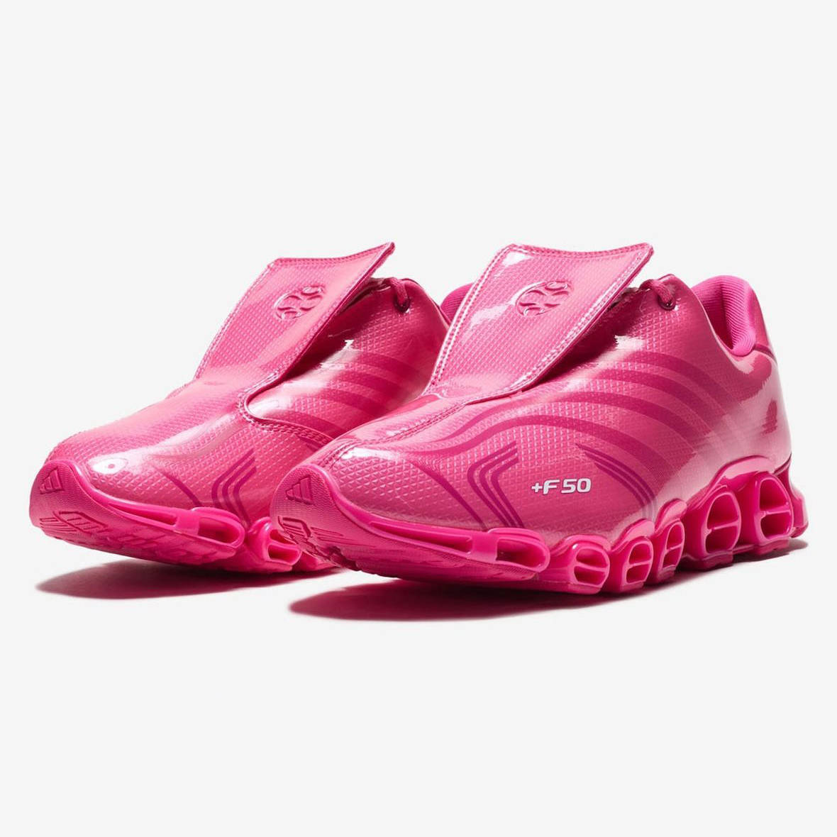 adidas F50 Tunit Pink KJ1554 front