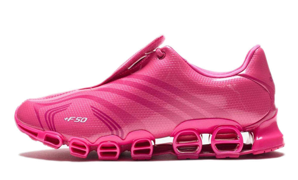 adidas F50 Tunit Pink