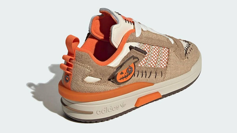 adidas Forum Mod Low Jack O’Lantern ID0869 Back