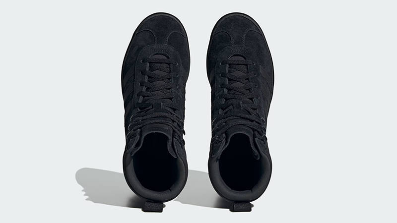 adidas Gazelle Bold Boot Core Black ID6983 Top