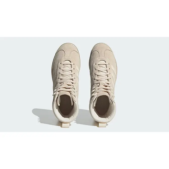 adidas Gazelle Bold Boot Wonder White | Where To Buy | ID6984 | The ...