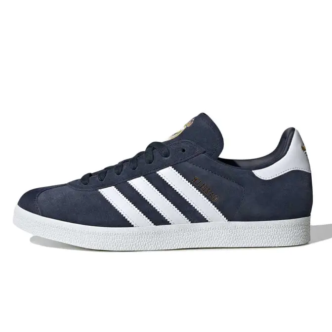 adidas Gazelle Legend Ink White | Where To Buy | IE8502 | The Sole Supplier