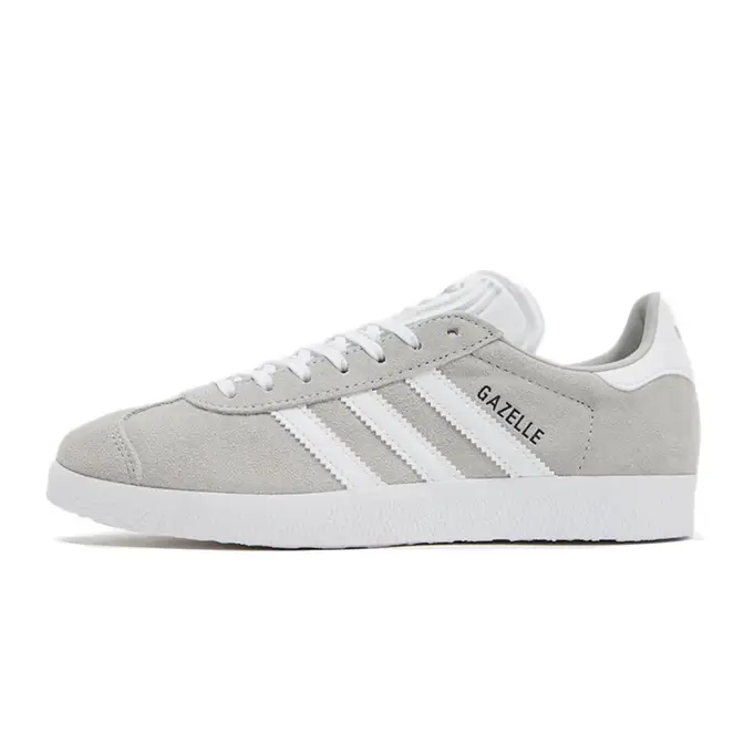 adidas Gazelle Light Grey | Where To Buy | IF0917 | The Sole Supplier