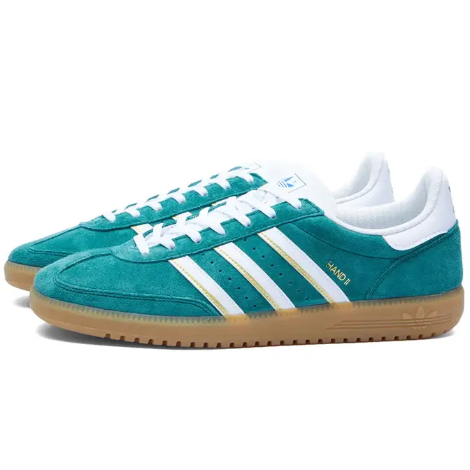 adidas Hand 2 Collegiate Green | Where To Buy | ID2114 | The Sole Supplier