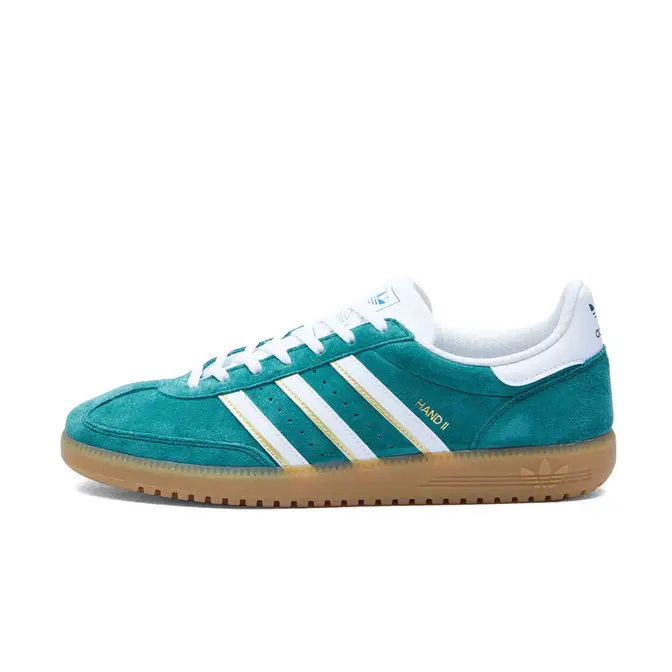 adidas Hand 2 Collegiate Green | Where To Buy | ID2114 | The Sole Supplier