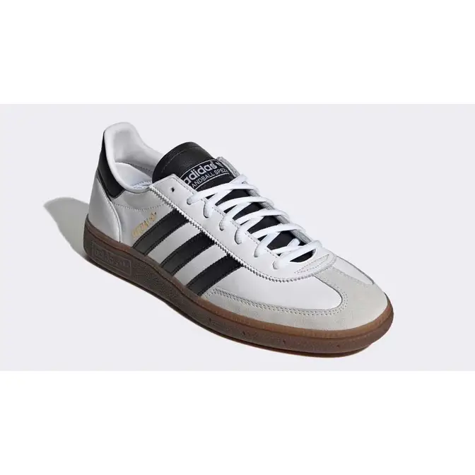 adidas Handball Spezial White Black Gum | Where To Buy | IE3403