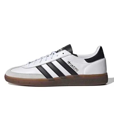 adidas Handball Spezial White Black Gum | Where To Buy | IE3403 | The ...