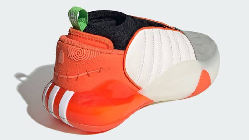 adidas Harden Vol. 7 Halloween IG1623 Back