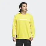 adidas National Geographic Long Sleeve Tech T-shirt Eqt Yellow Feature