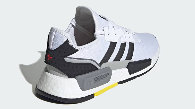 adidas NMD G1 Cloud White Core Black IE4569 Back