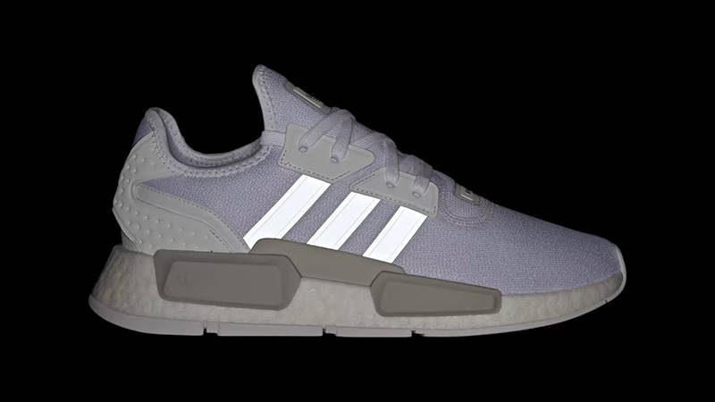 adidas gazelle silver green womens Adidas NMD R1 'Black/Grey/White' – CREP LDN main image 1