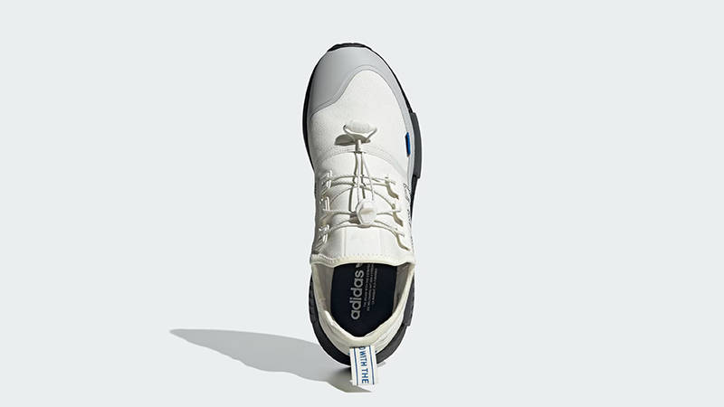 adidas gazelle silver green womens adidas NMD_R1 Shoes - Kids - Core Black / Cloud White / Screaming Orange main image 0