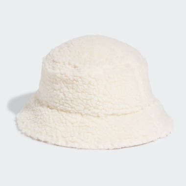 adidas originals bucket hat wonder white full image w380 h380