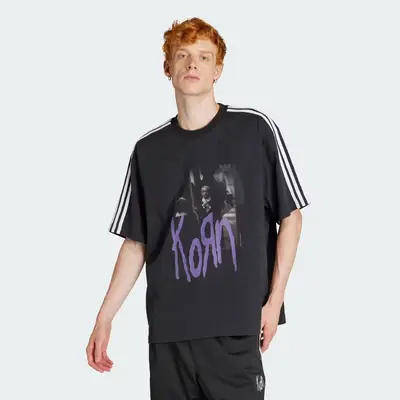 Korn x adidas Graphic T-Shirt | Where To Buy | IN9099 | The