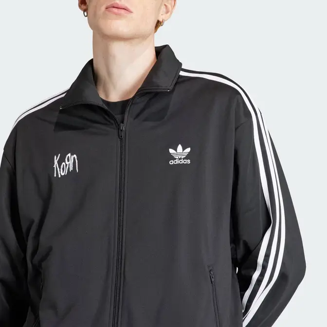 Korn x adidas Track Top | Where To Buy | IN9109 | The Sole Supplier