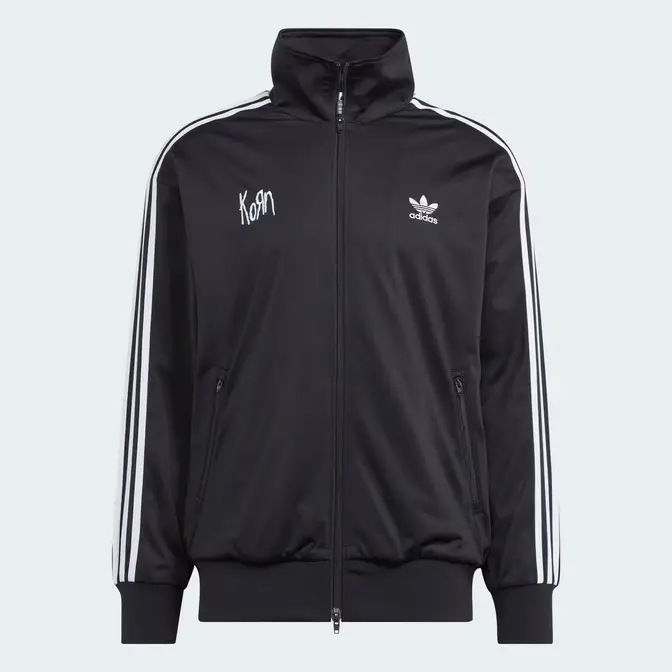 Korn x adidas Track Top | Where To Buy | IN9109 | The Sole Supplier