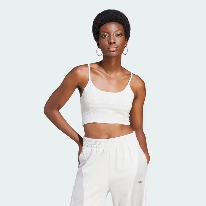 adidas Large Trefoil Bra Top, Where To Buy, IL2353