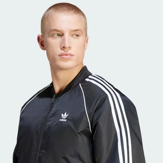 adidas Premium Collegiate Jacket Where To Buy IL2573 The Sole