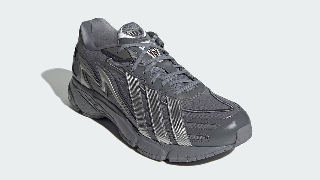 adidas Orketro 2.0 Grey Matte Silver IF2880 Side