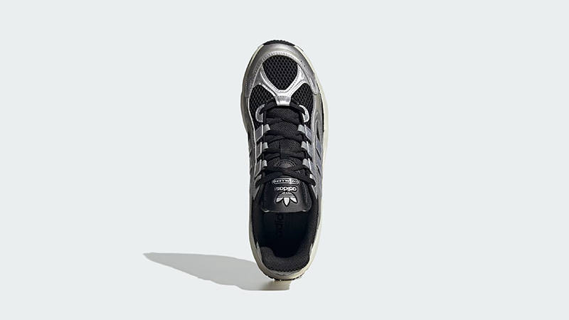 adidas Ozmillen Black Grey middle