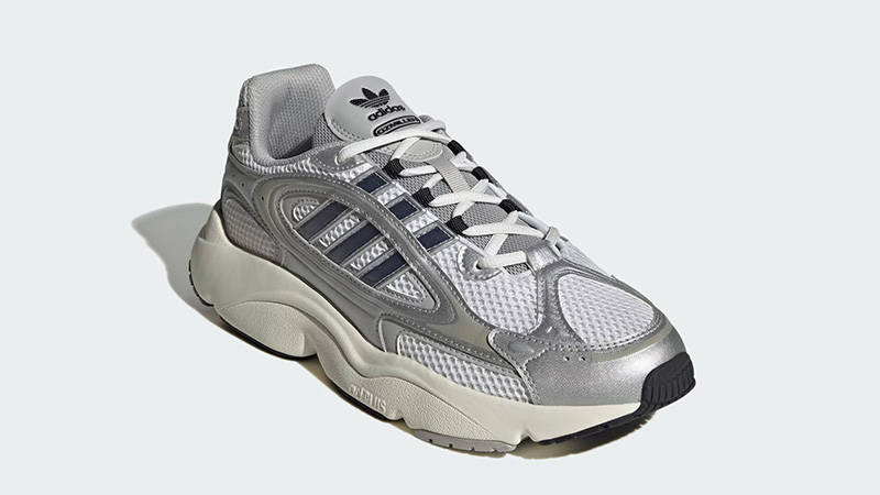 adidas Ozmillen Off-White Black front