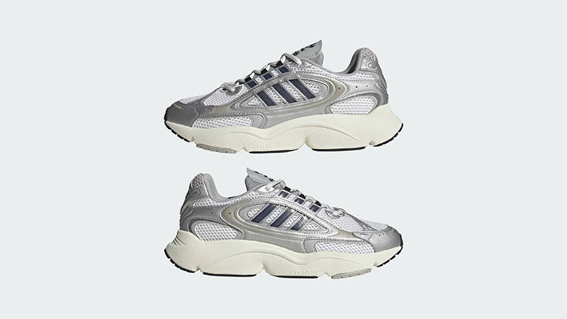 adidas Ozmillen Off-White Black side