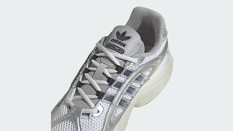adidas Ozmillen Off-White Black tongue