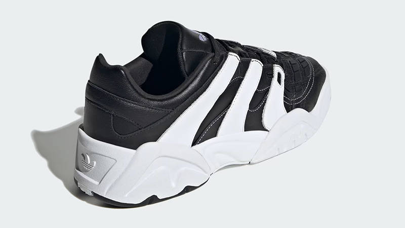 adidas Predator XLG Black White IF1111 Back